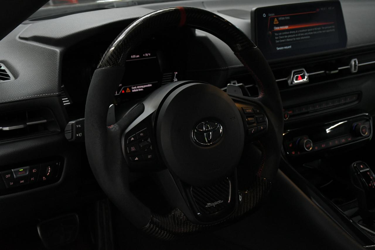 Toyota GR Supra 3.0 2021