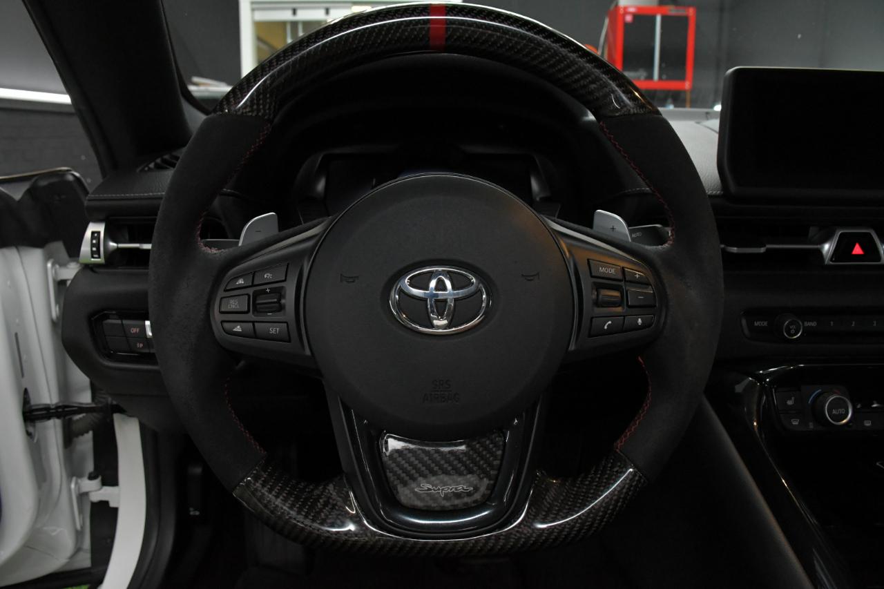 Toyota GR Supra 3.0 2021