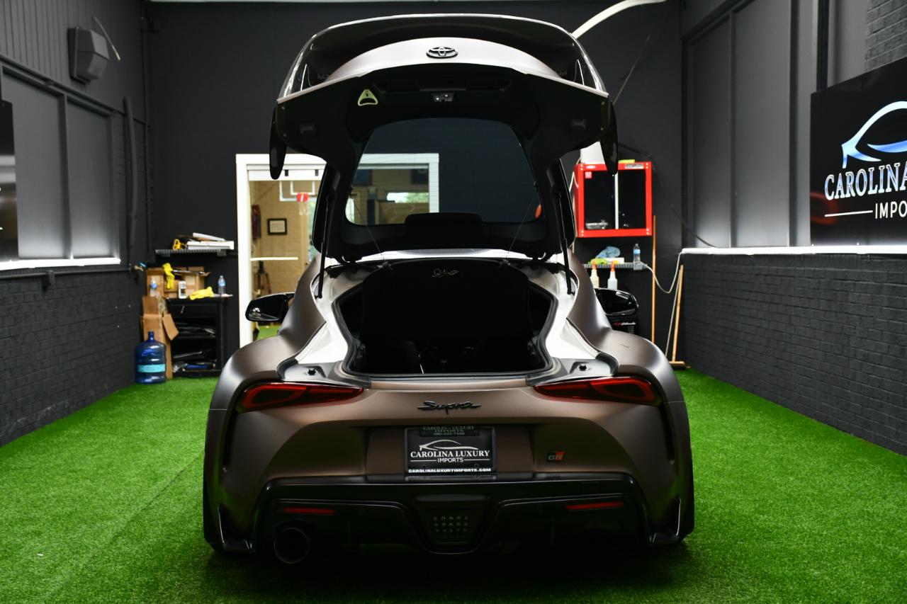 Toyota GR Supra 3.0 2021