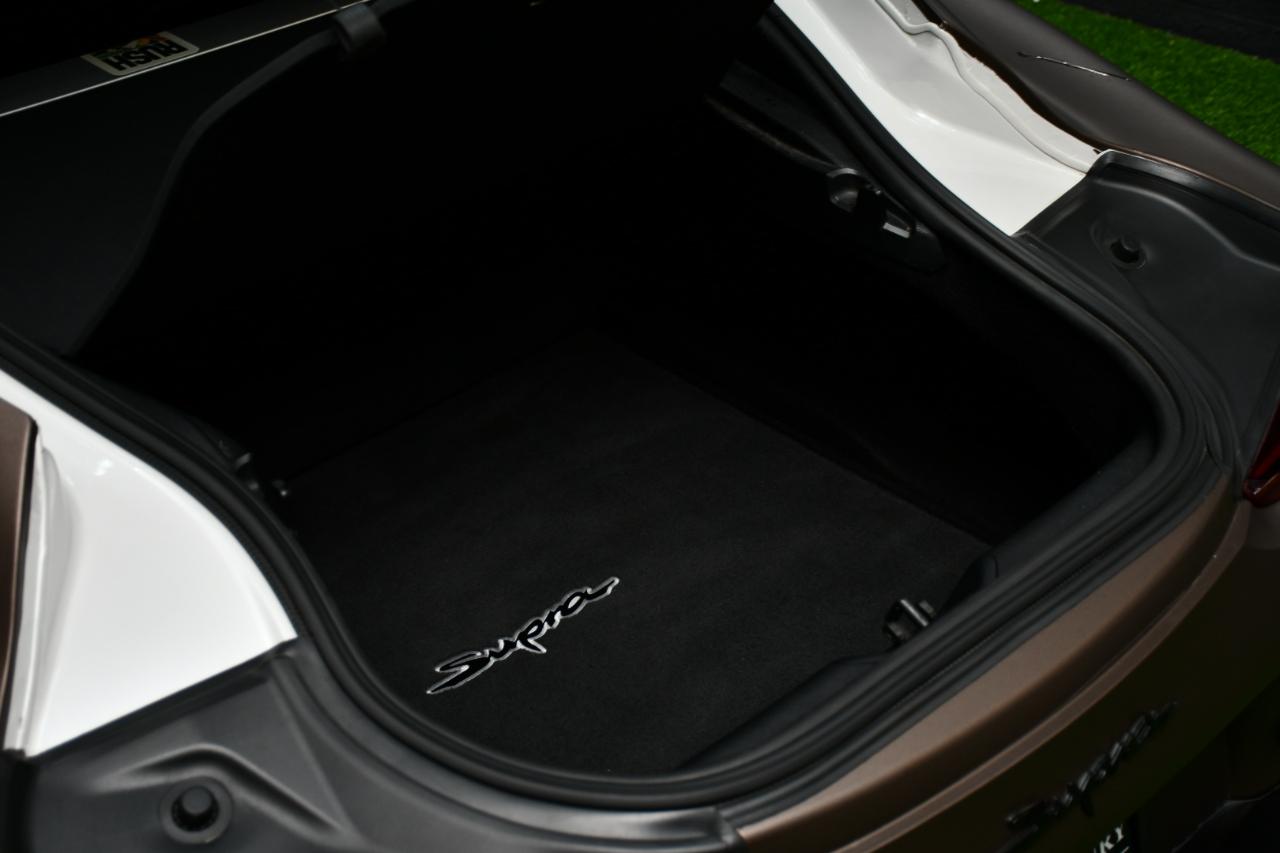 Toyota GR Supra 3.0 2021