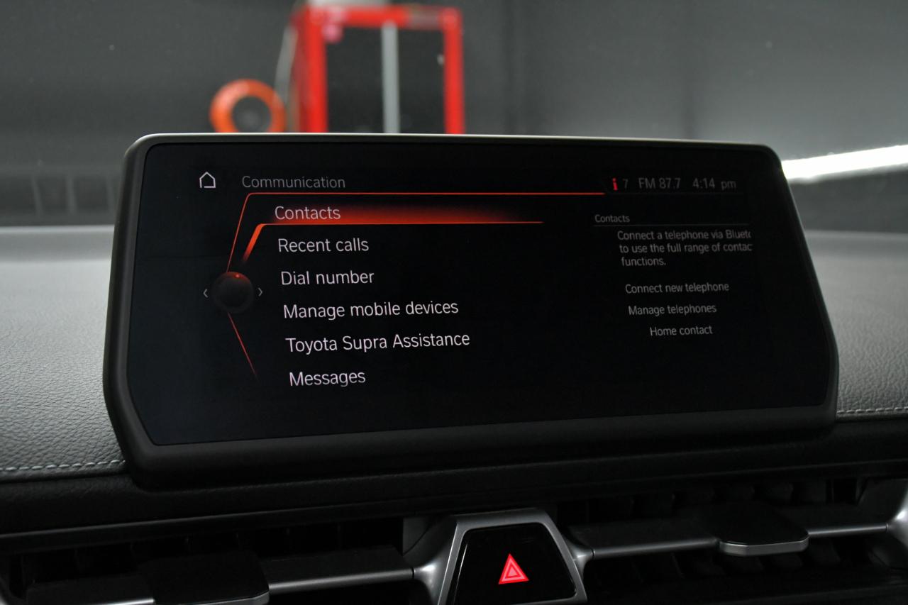 Toyota GR Supra 3.0 2021