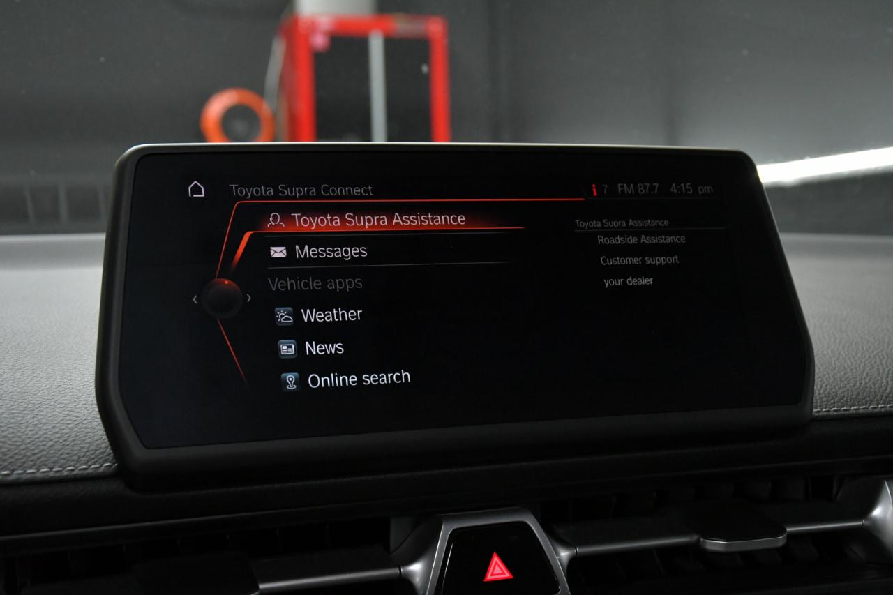 Toyota GR Supra 3.0 2021