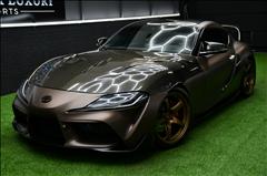 2021 Toyota GR Supra 