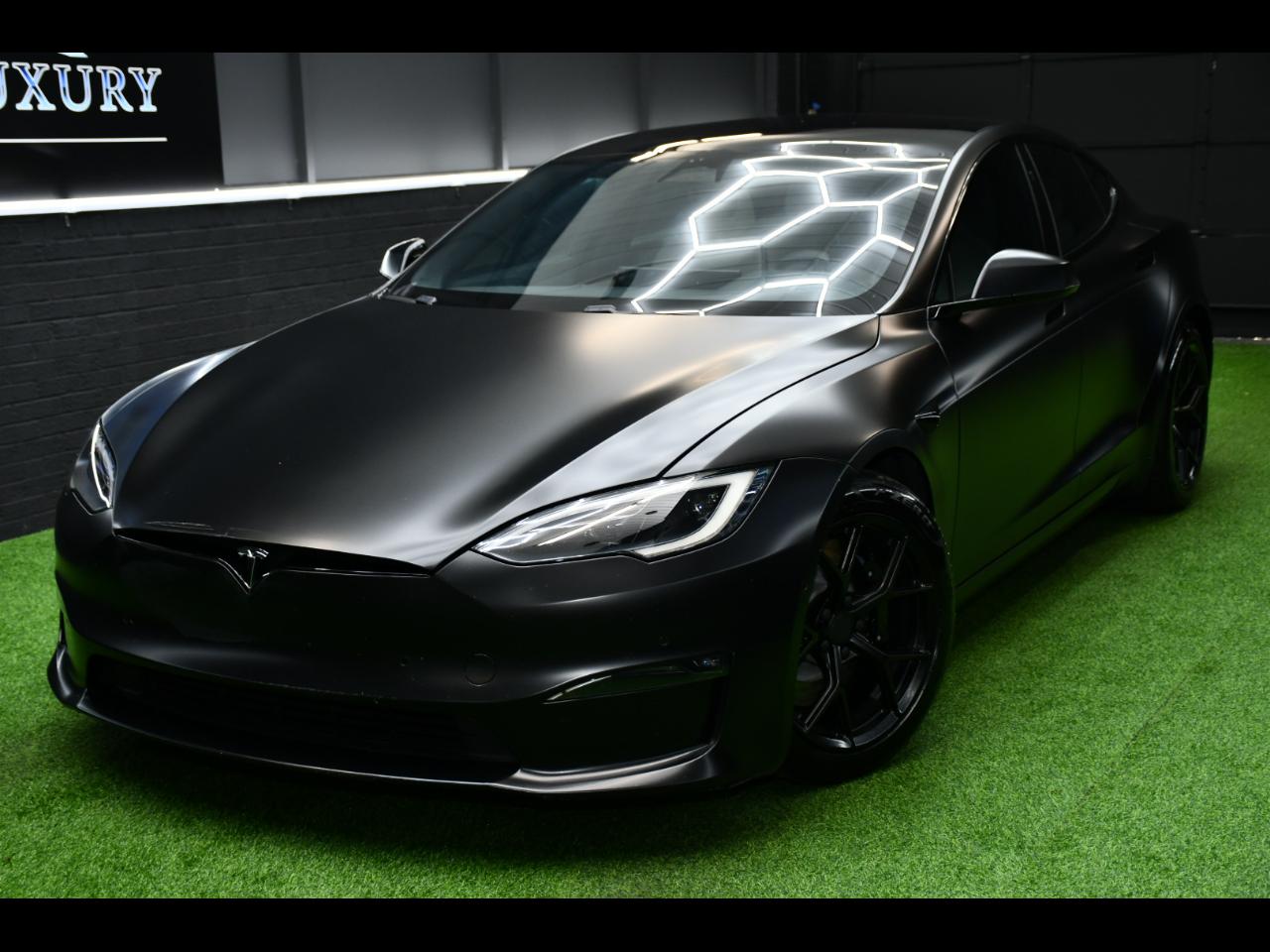 Tesla Model S Long Range 2022