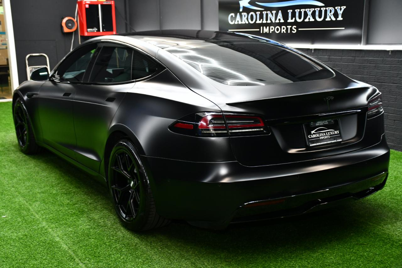 Tesla Model S Long Range 2022