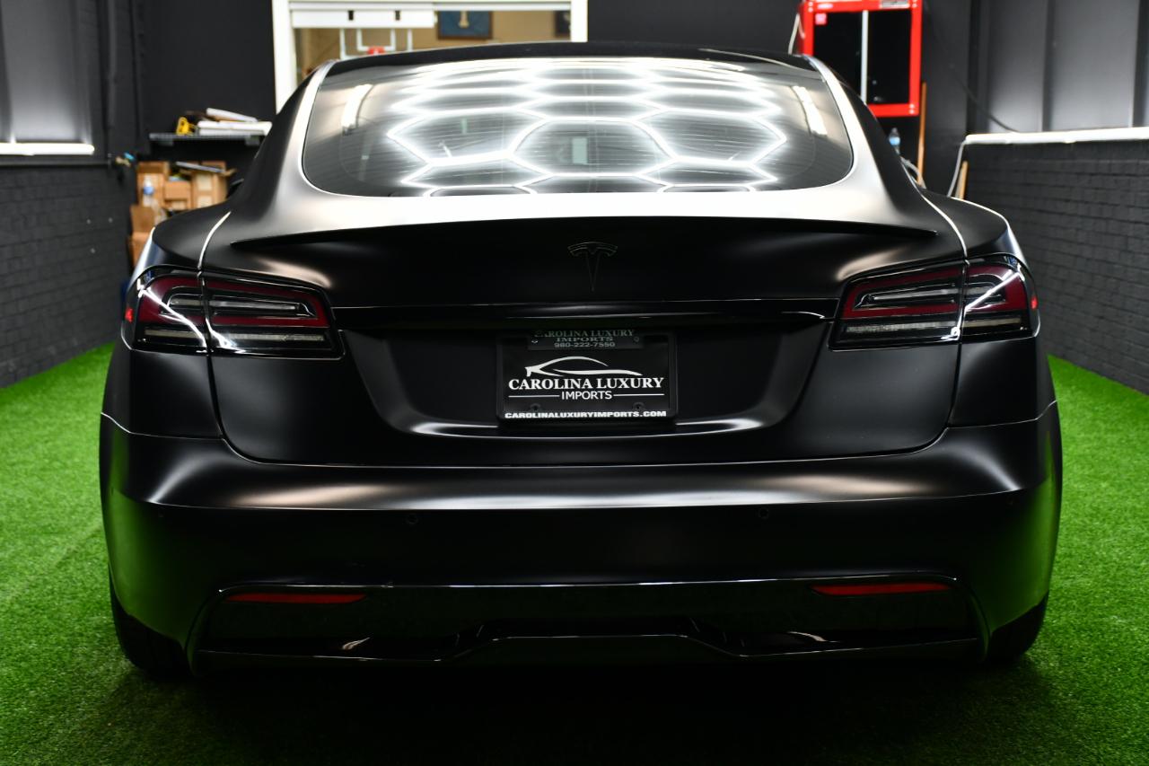 Tesla Model S Long Range 2022