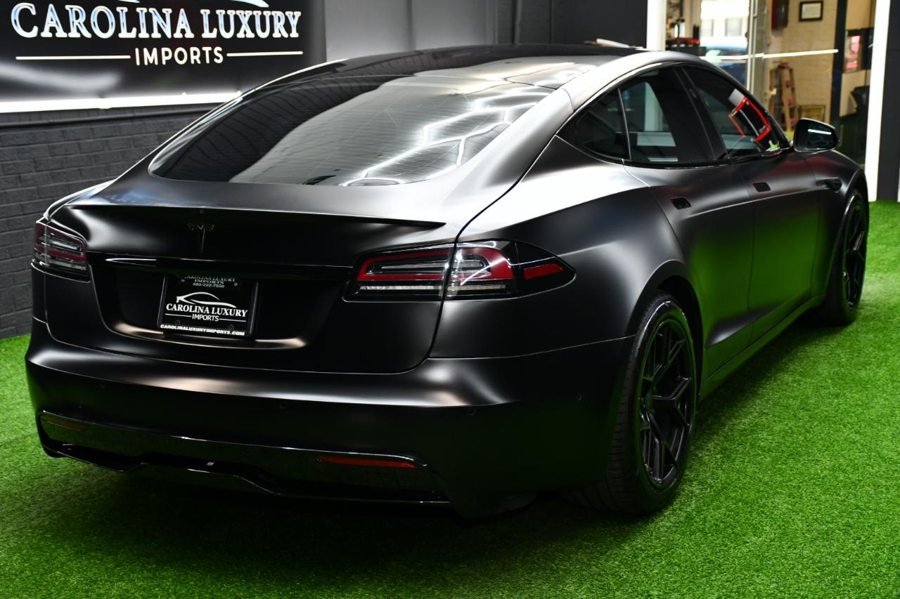 Tesla Model S Long Range 2022