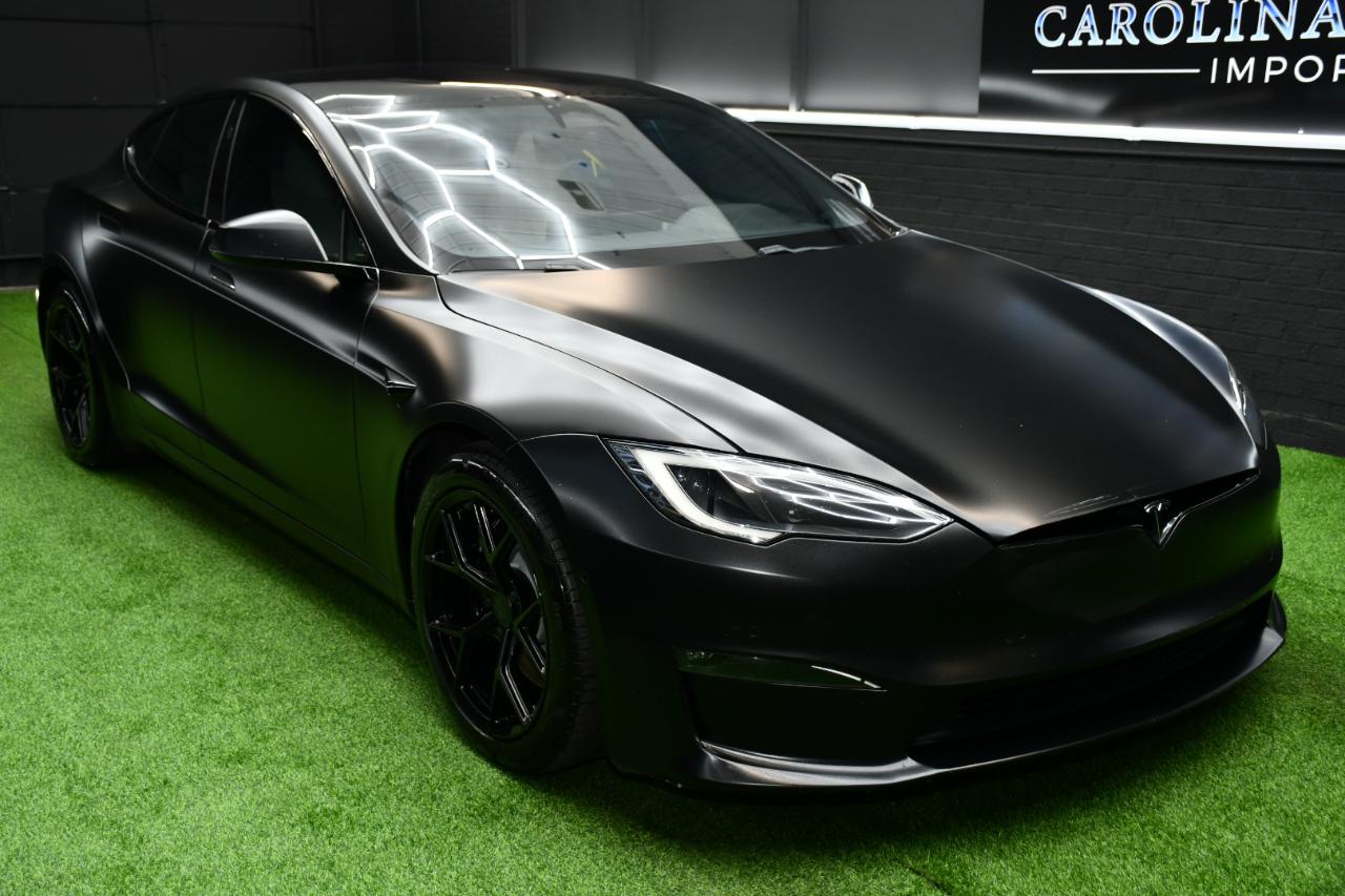 Tesla Model S Long Range 2022