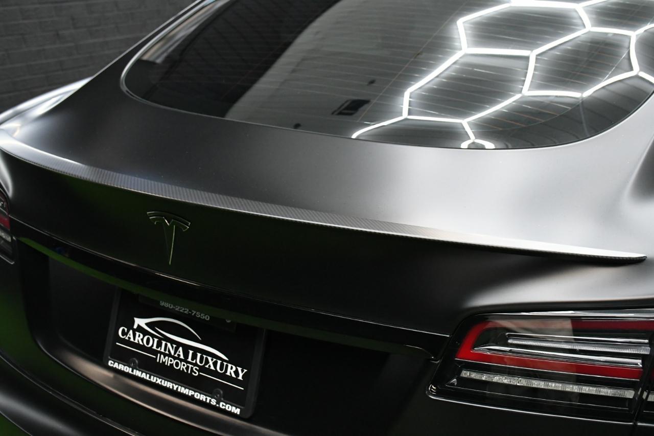 Tesla Model S Long Range 2022