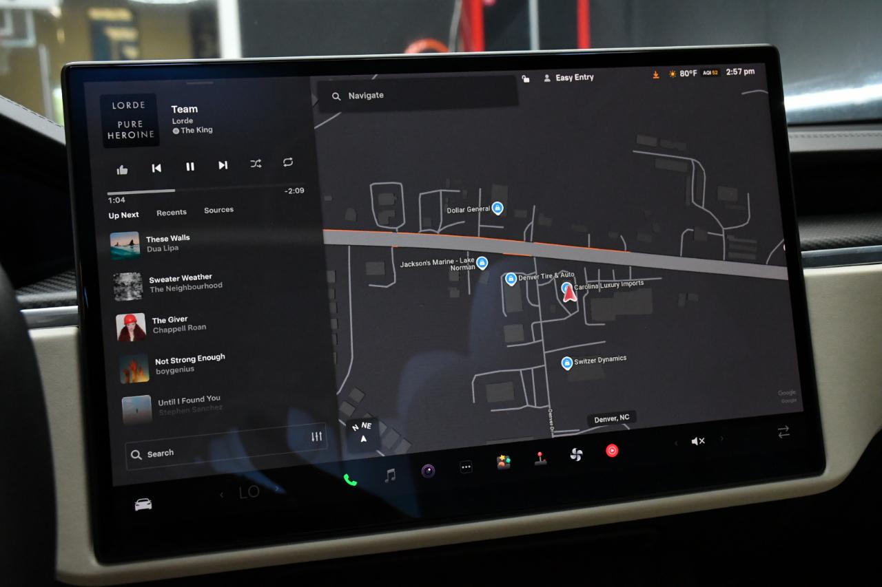 Tesla Model S Long Range 2022