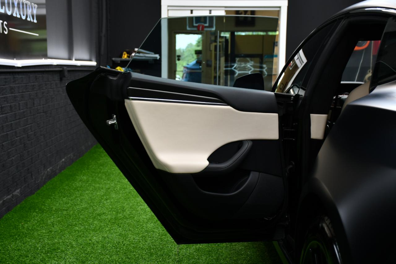 Tesla Model S Long Range 2022