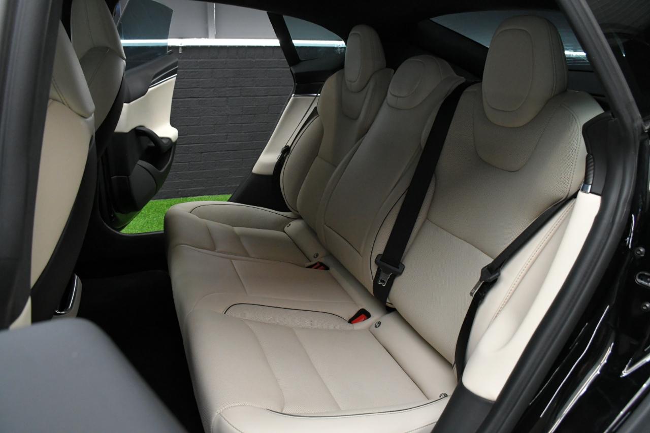 Tesla Model S Long Range 2022