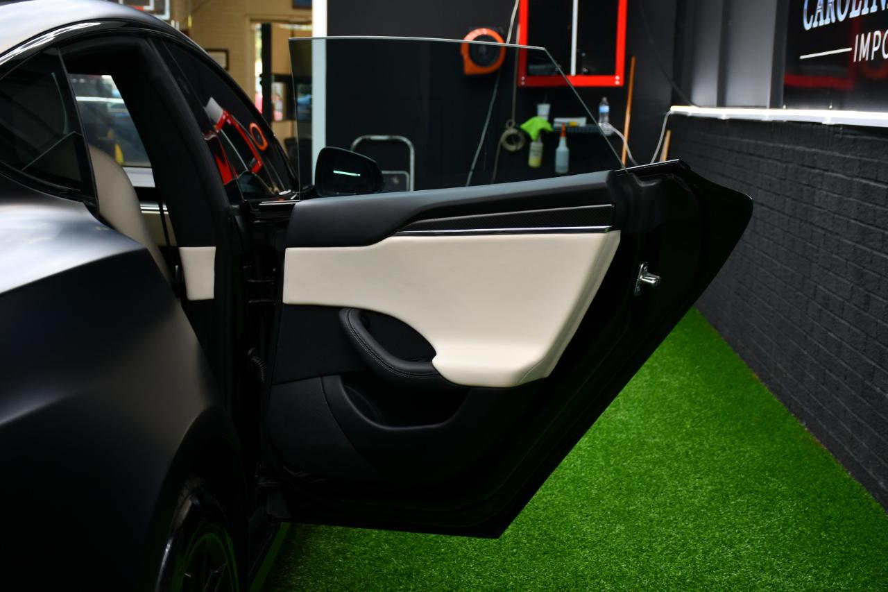 Tesla Model S Long Range 2022