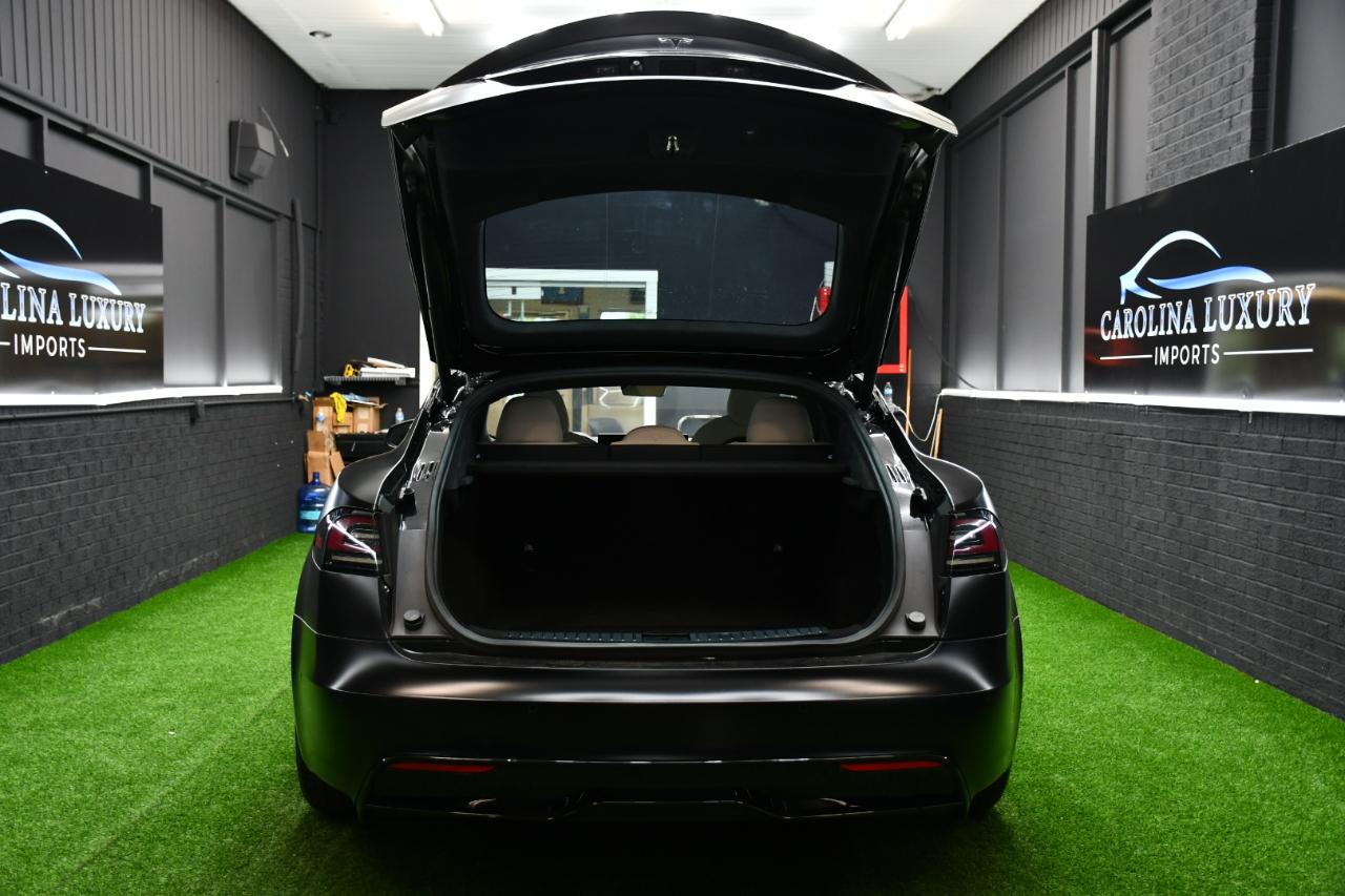 Tesla Model S Long Range 2022