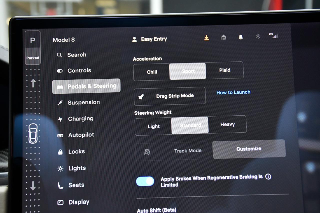 Tesla Model S Long Range 2022