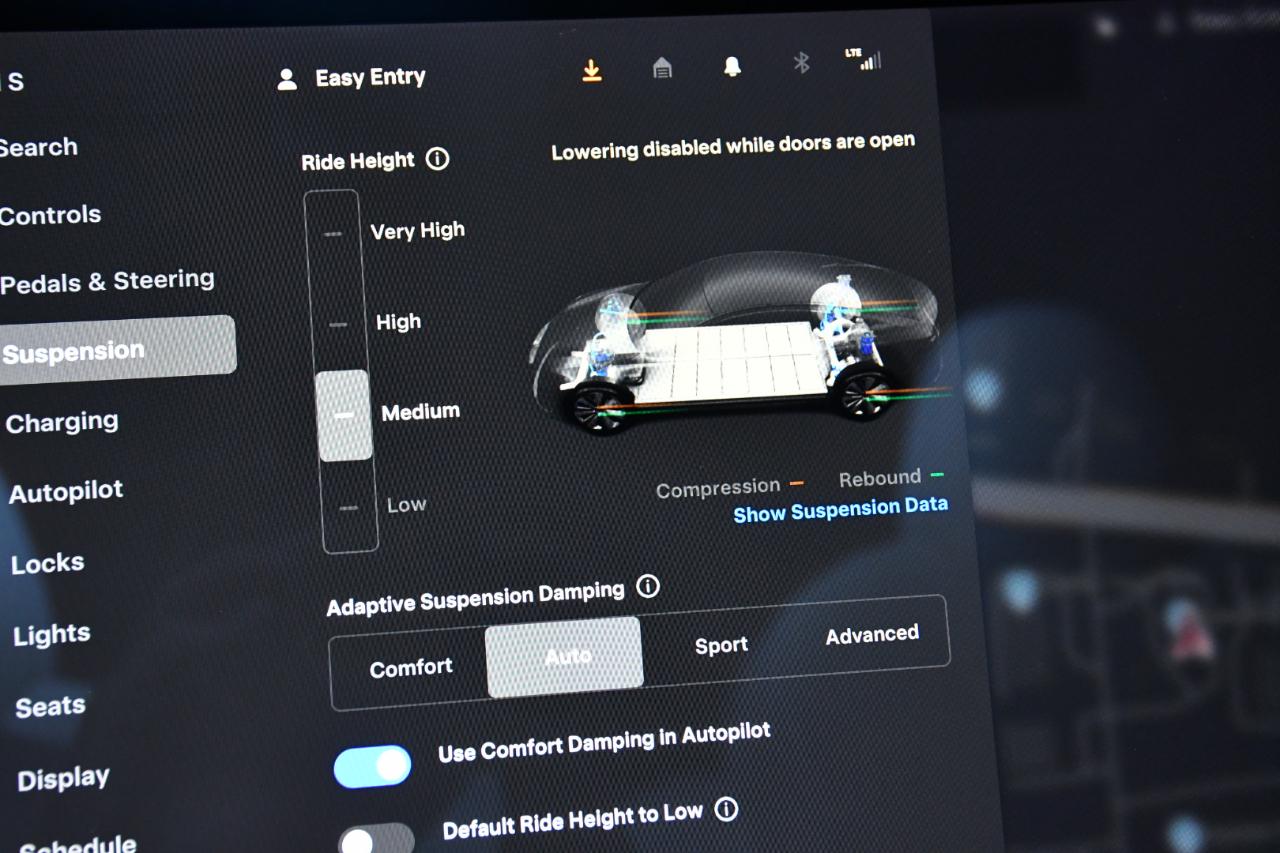 Tesla Model S Long Range 2022
