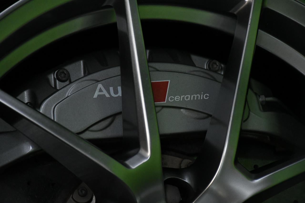 Audi S8 4dr Sdn Plus 2018