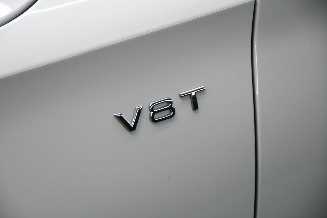 Audi S8 4dr Sdn Plus 2018