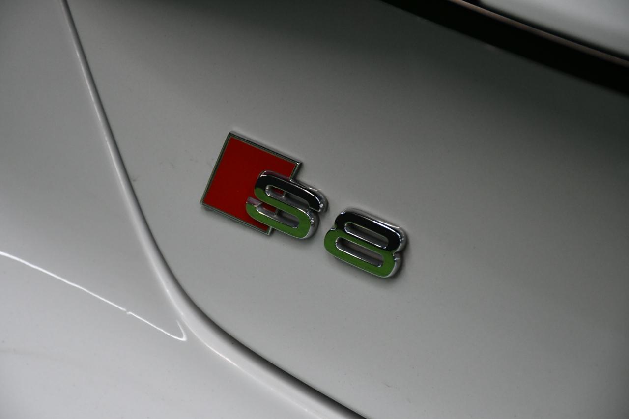 Audi S8 4dr Sdn Plus 2018