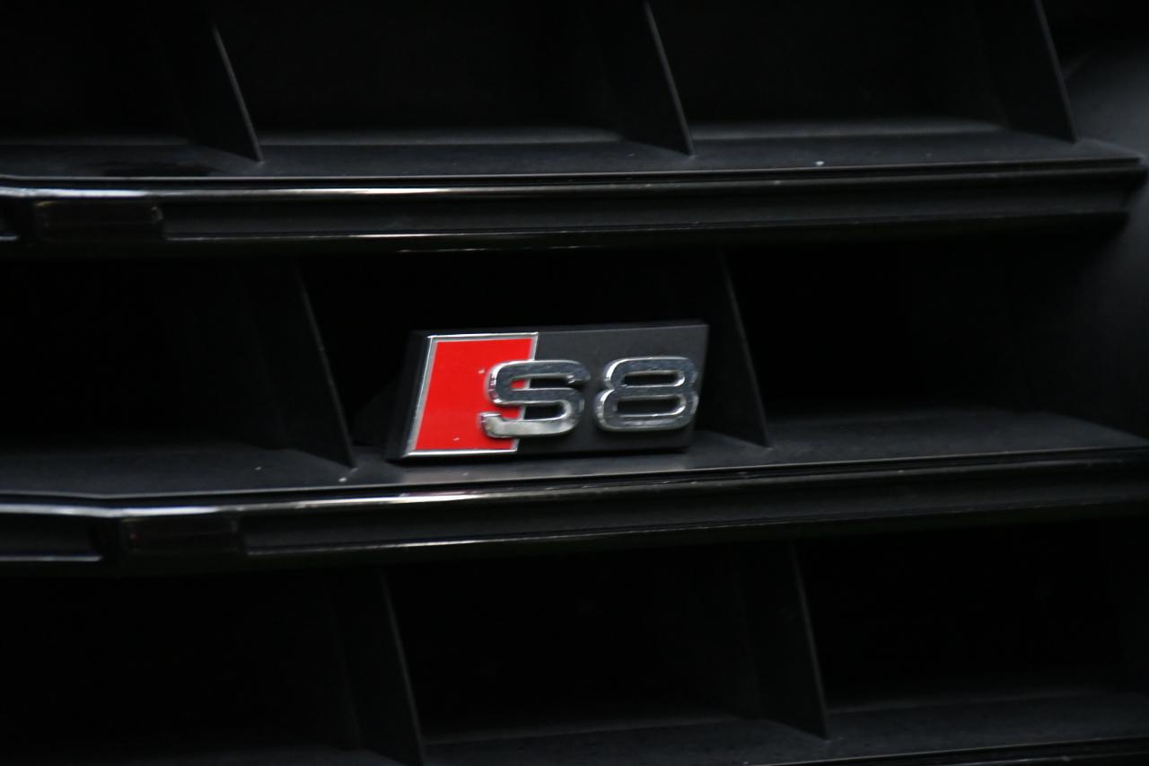 Audi S8 4dr Sdn Plus 2018