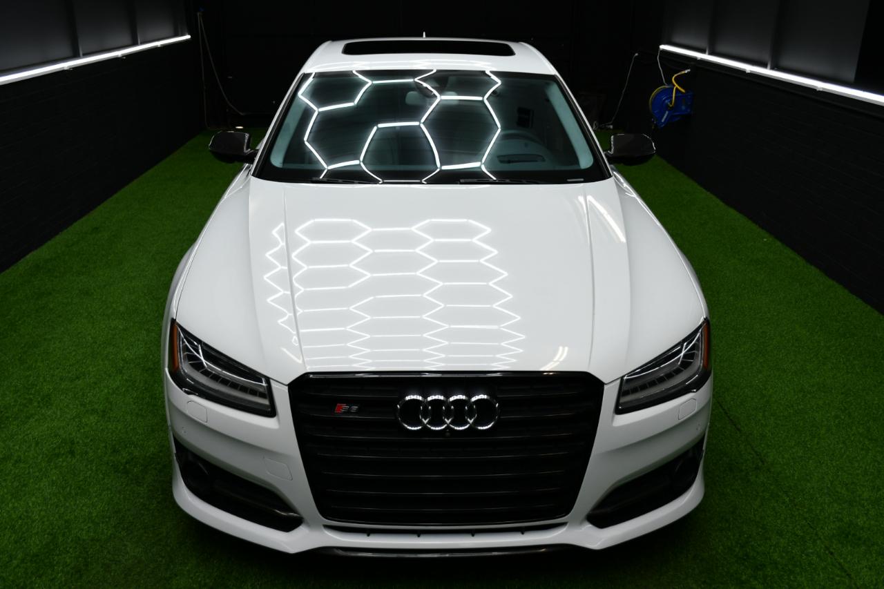Audi S8 4dr Sdn Plus 2018