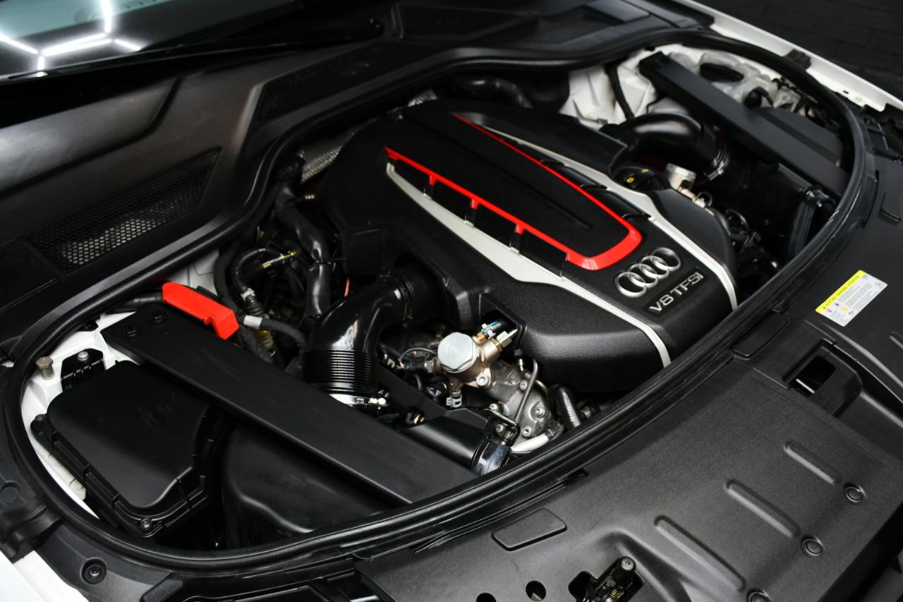 Audi S8 4dr Sdn Plus 2018