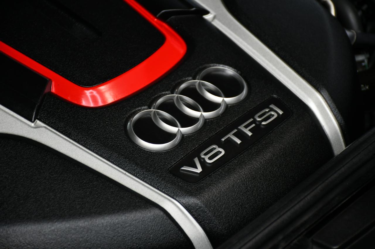 Audi S8 4dr Sdn Plus 2018