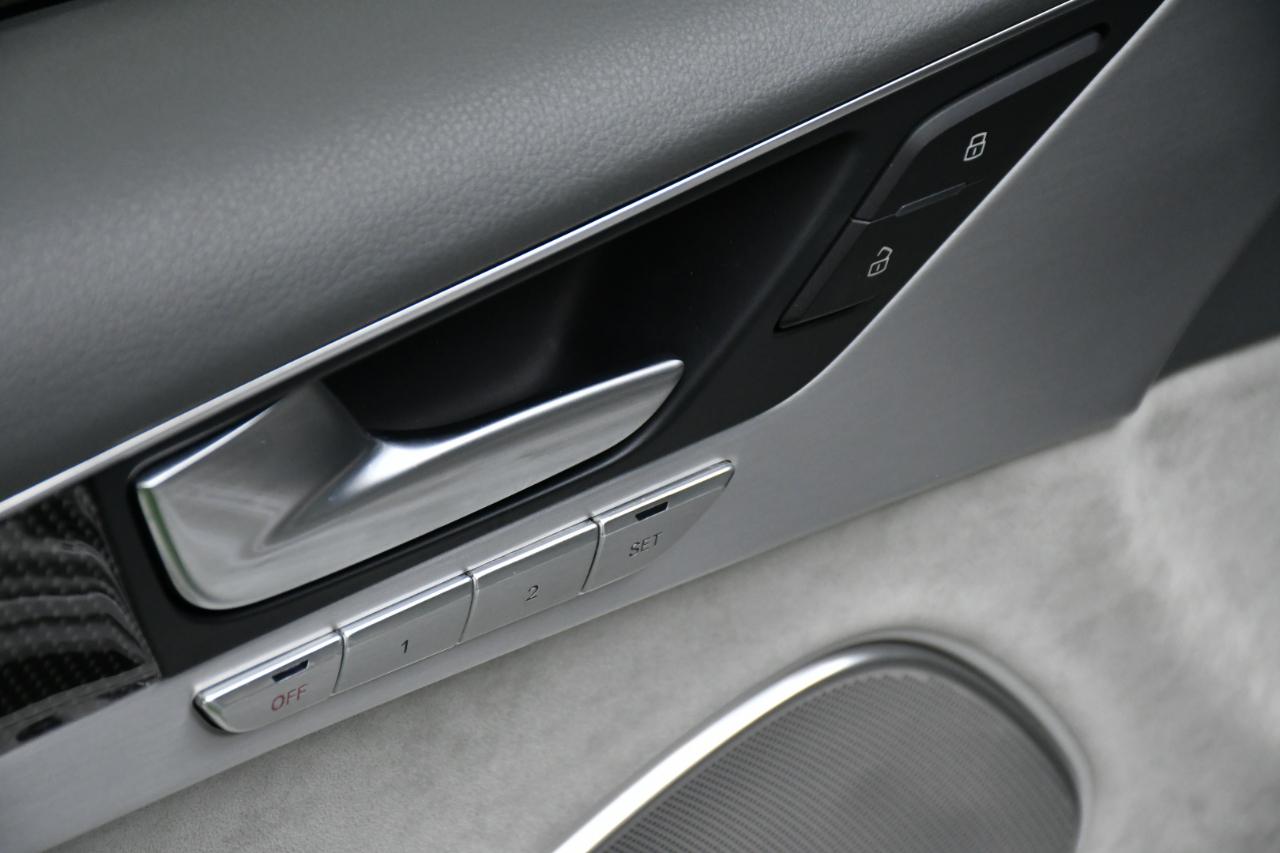 Audi S8 4dr Sdn Plus 2018