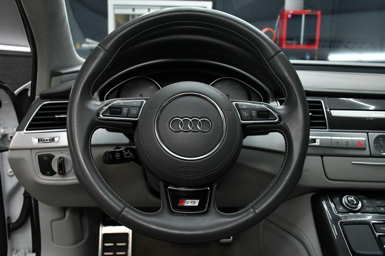 Audi S8 4dr Sdn Plus 2018