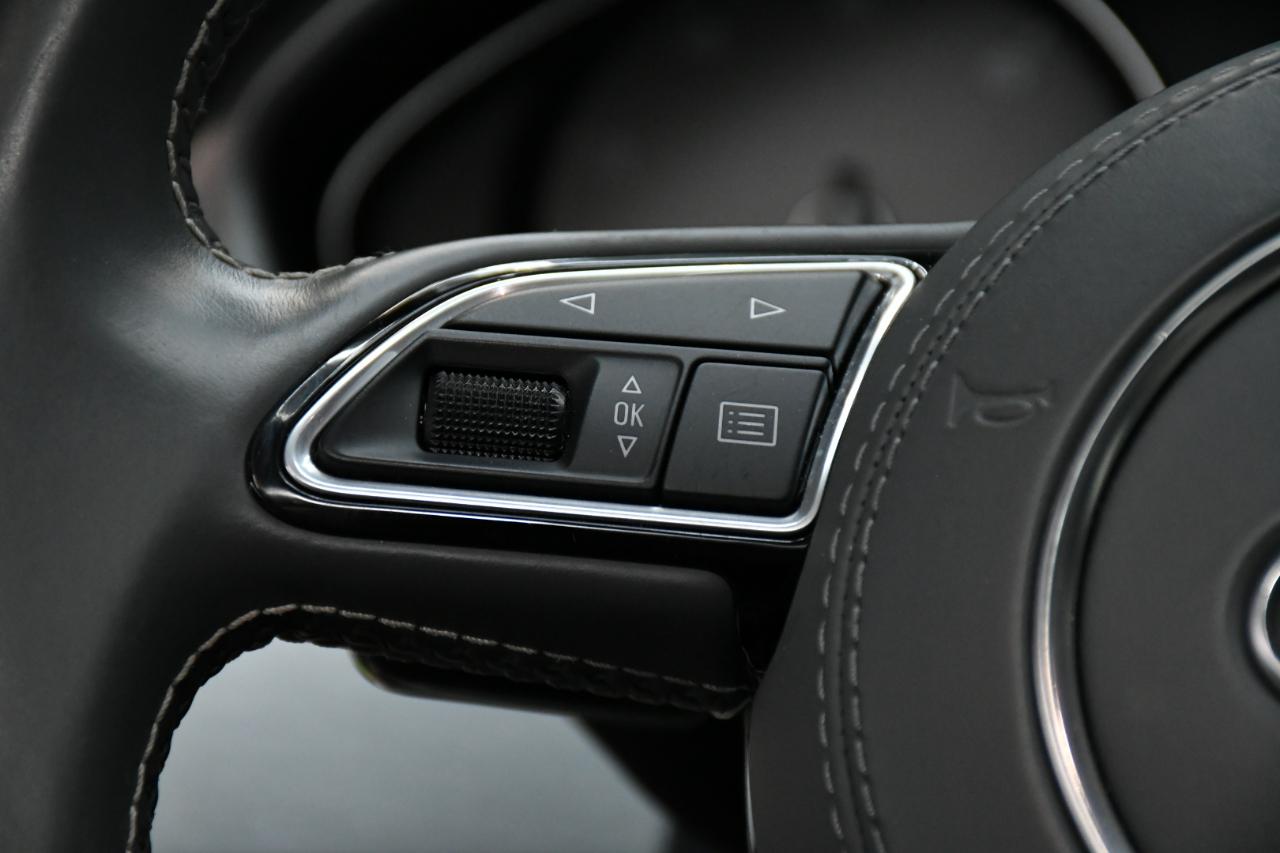 Audi S8 4dr Sdn Plus 2018