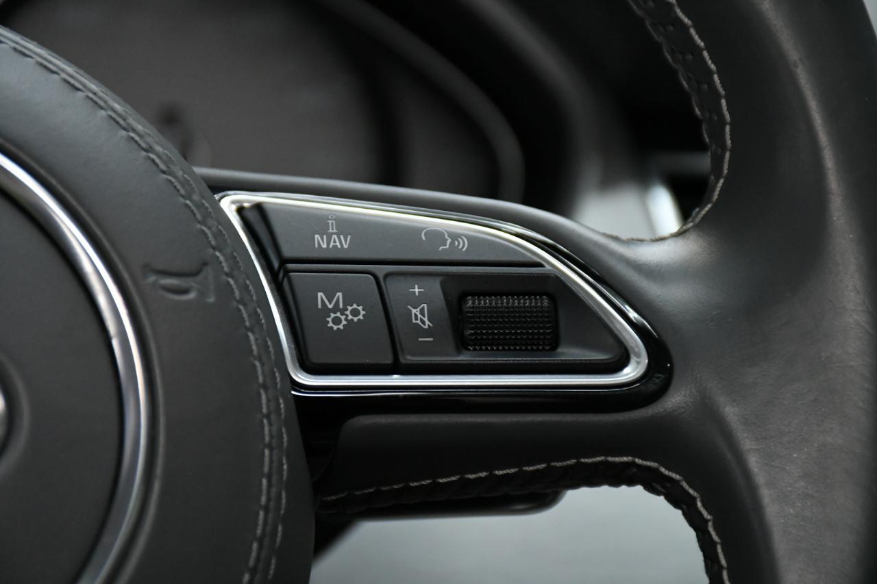 Audi S8 4dr Sdn Plus 2018