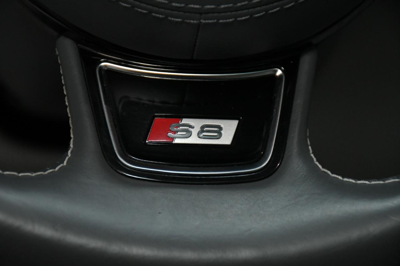 Audi S8 4dr Sdn Plus 2018