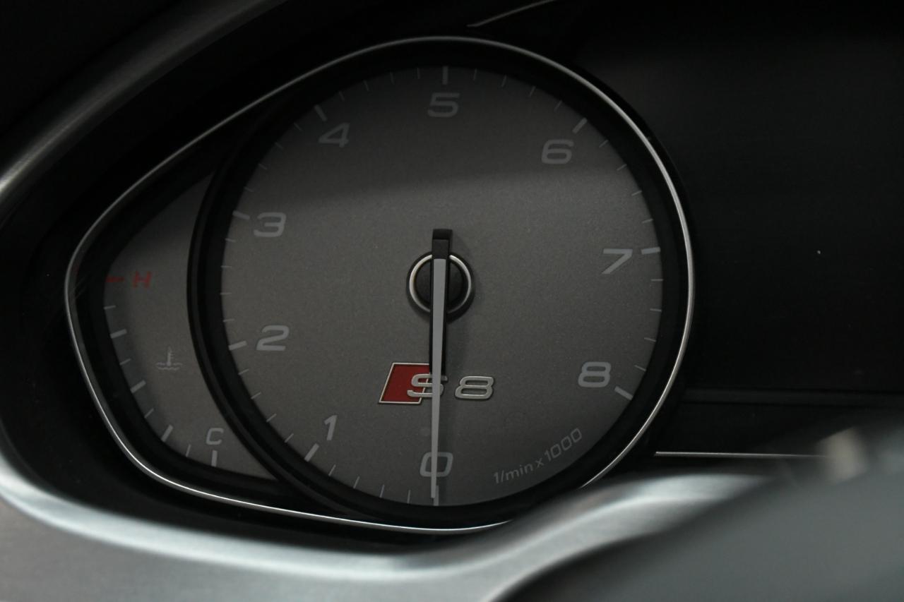 Audi S8 4dr Sdn Plus 2018