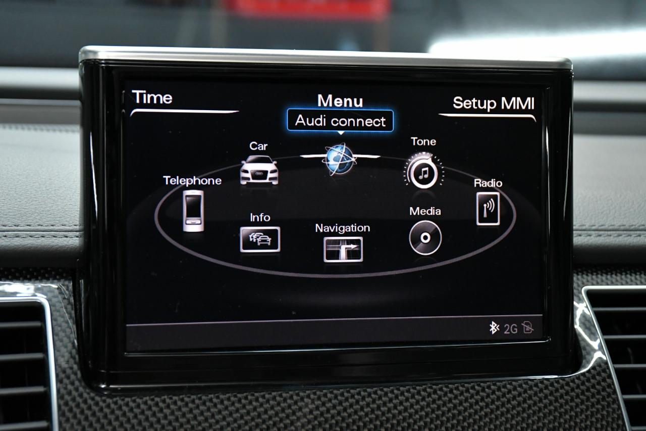 Audi S8 4dr Sdn Plus 2018