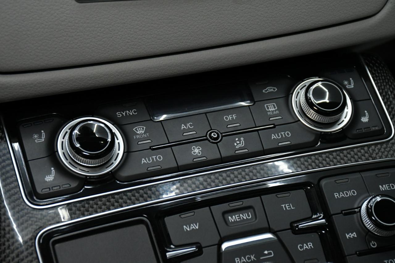 Audi S8 4dr Sdn Plus 2018