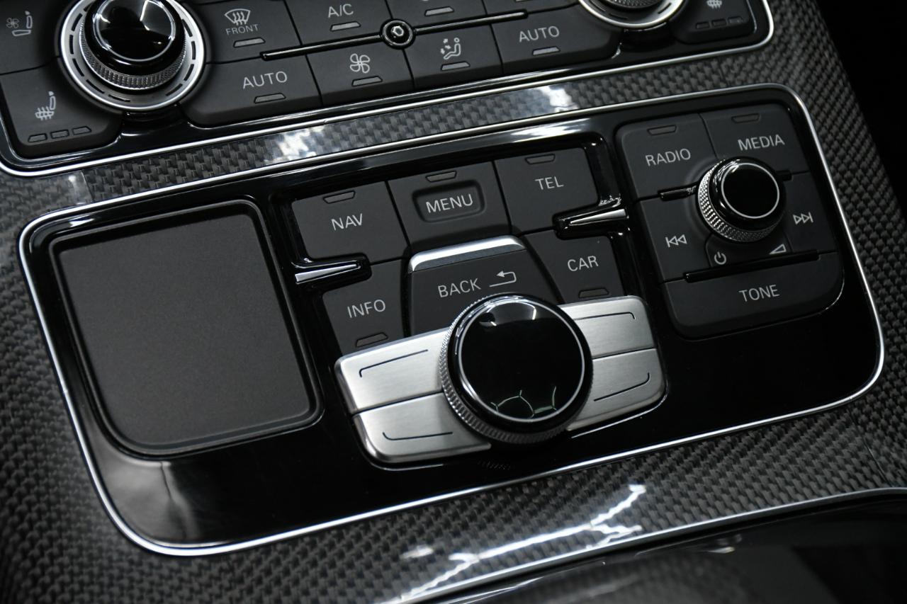 Audi S8 4dr Sdn Plus 2018