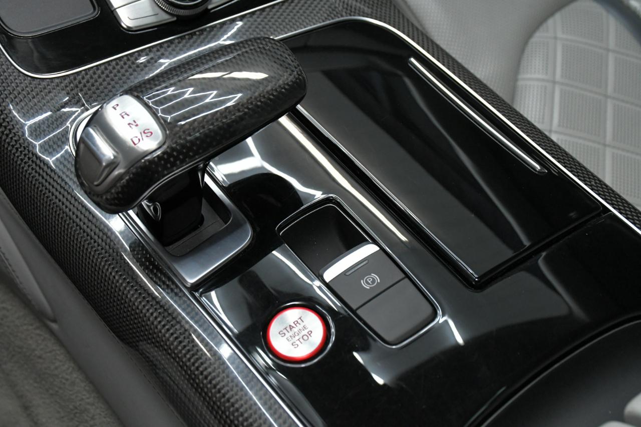 Audi S8 4dr Sdn Plus 2018