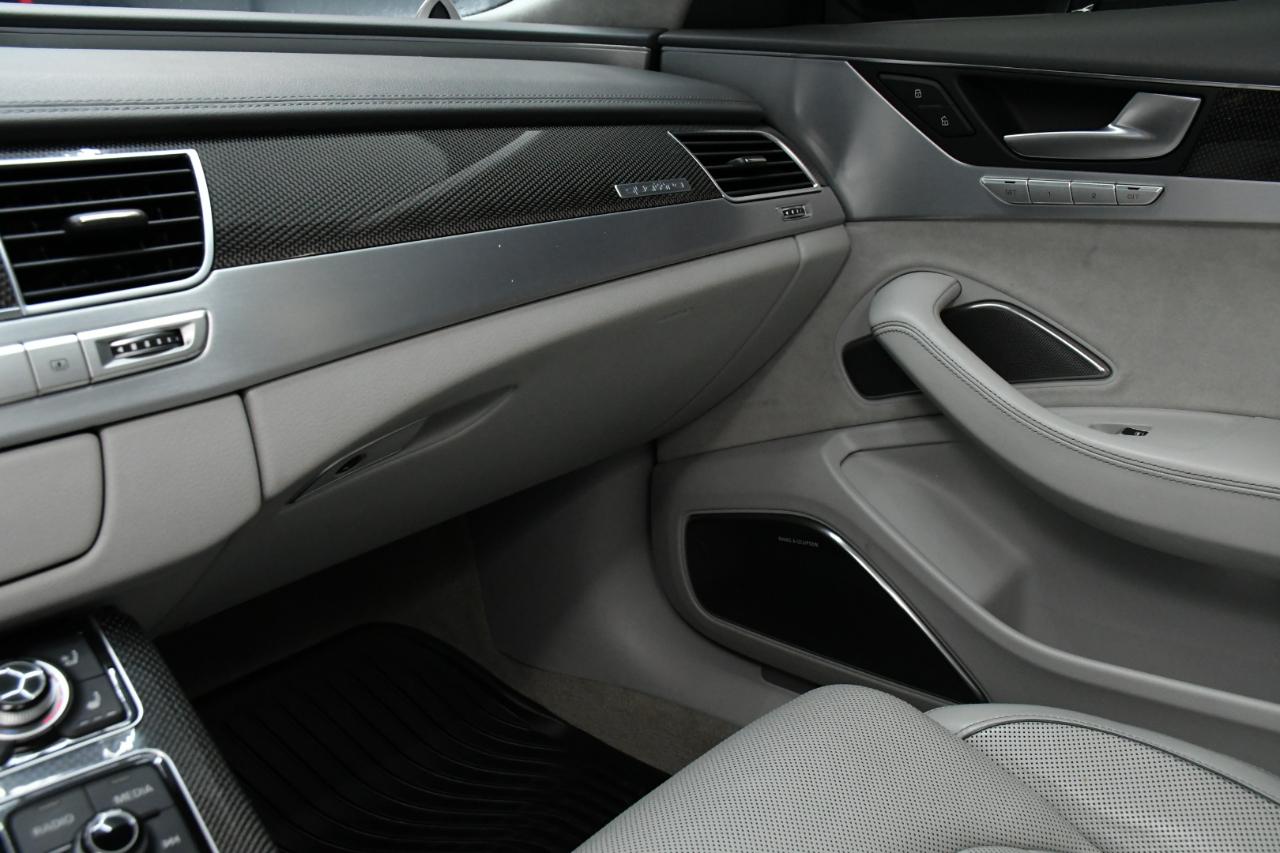 Audi S8 4dr Sdn Plus 2018