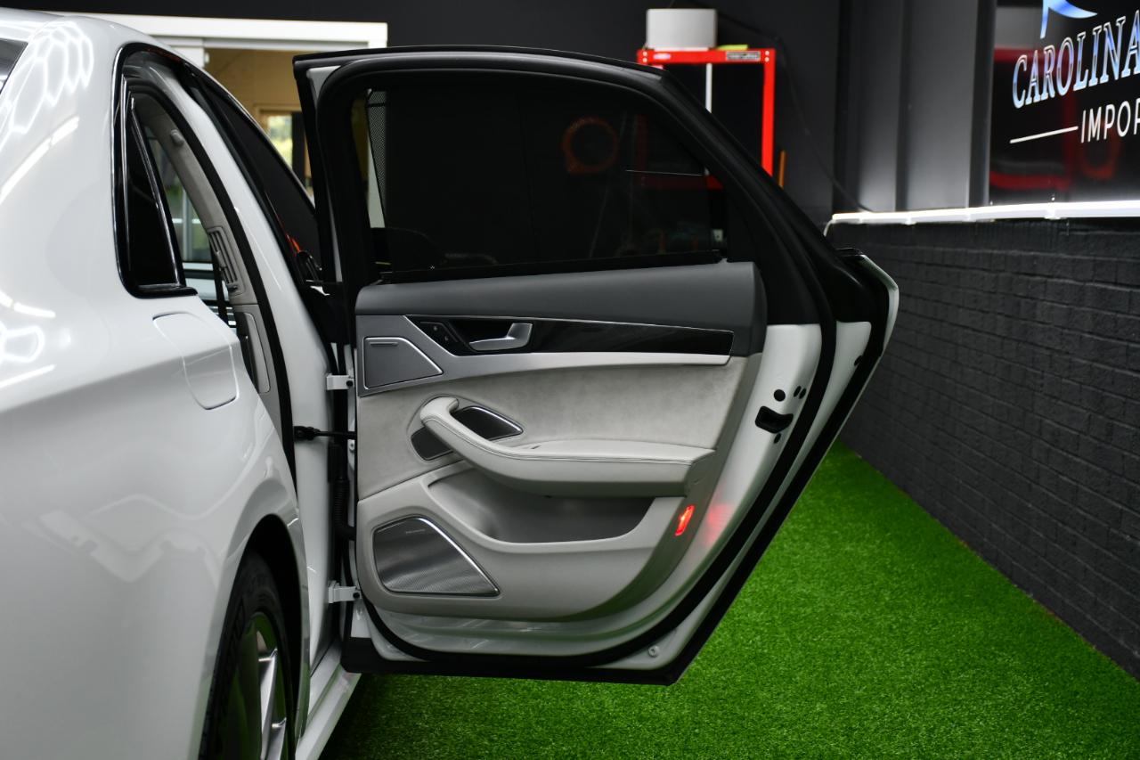 Audi S8 4dr Sdn Plus 2018