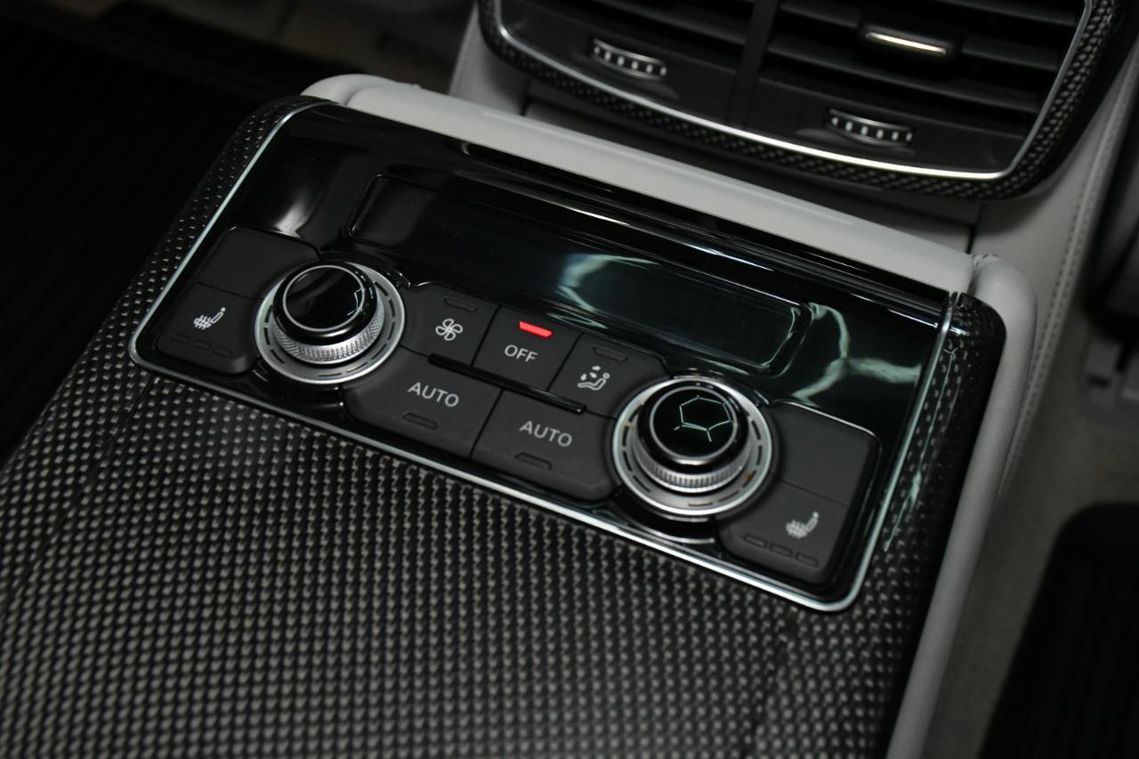 Audi S8 4dr Sdn Plus 2018