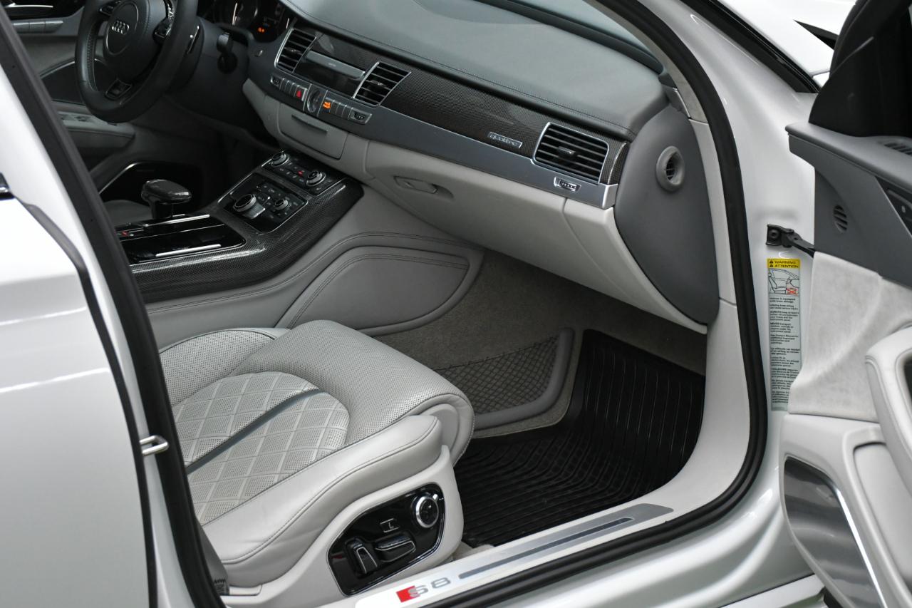 Audi S8 4dr Sdn Plus 2018
