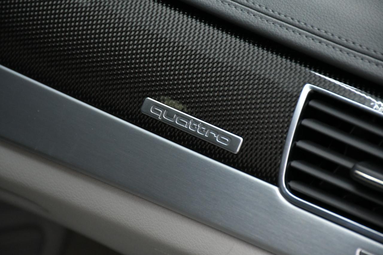 Audi S8 4dr Sdn Plus 2018