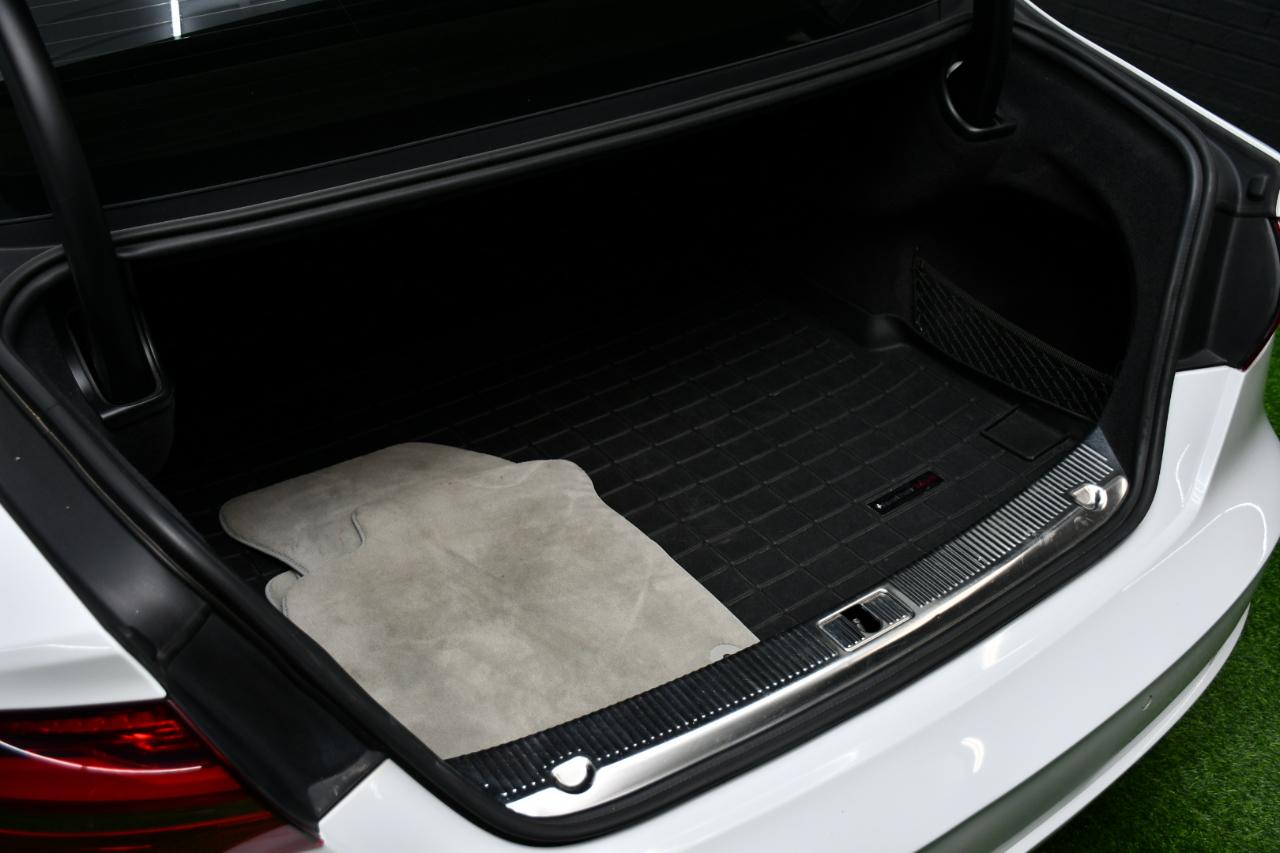 Audi S8 4dr Sdn Plus 2018