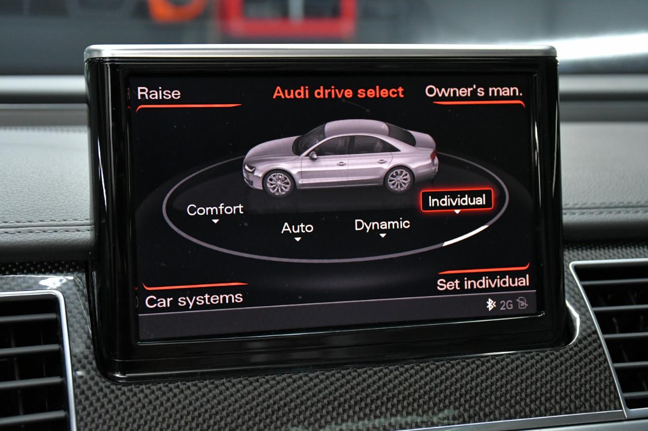 Audi S8 4dr Sdn Plus 2018