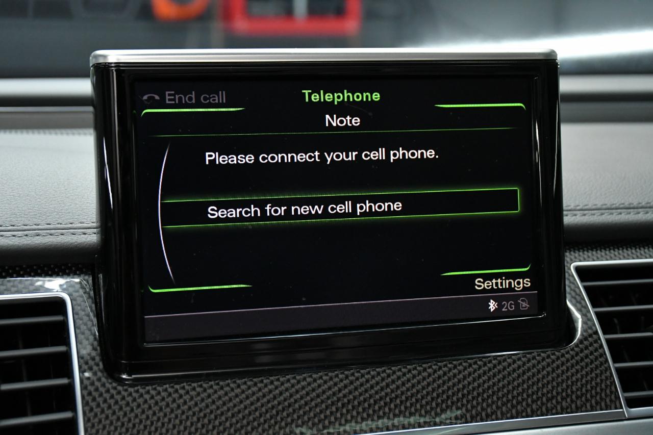 Audi S8 4dr Sdn Plus 2018