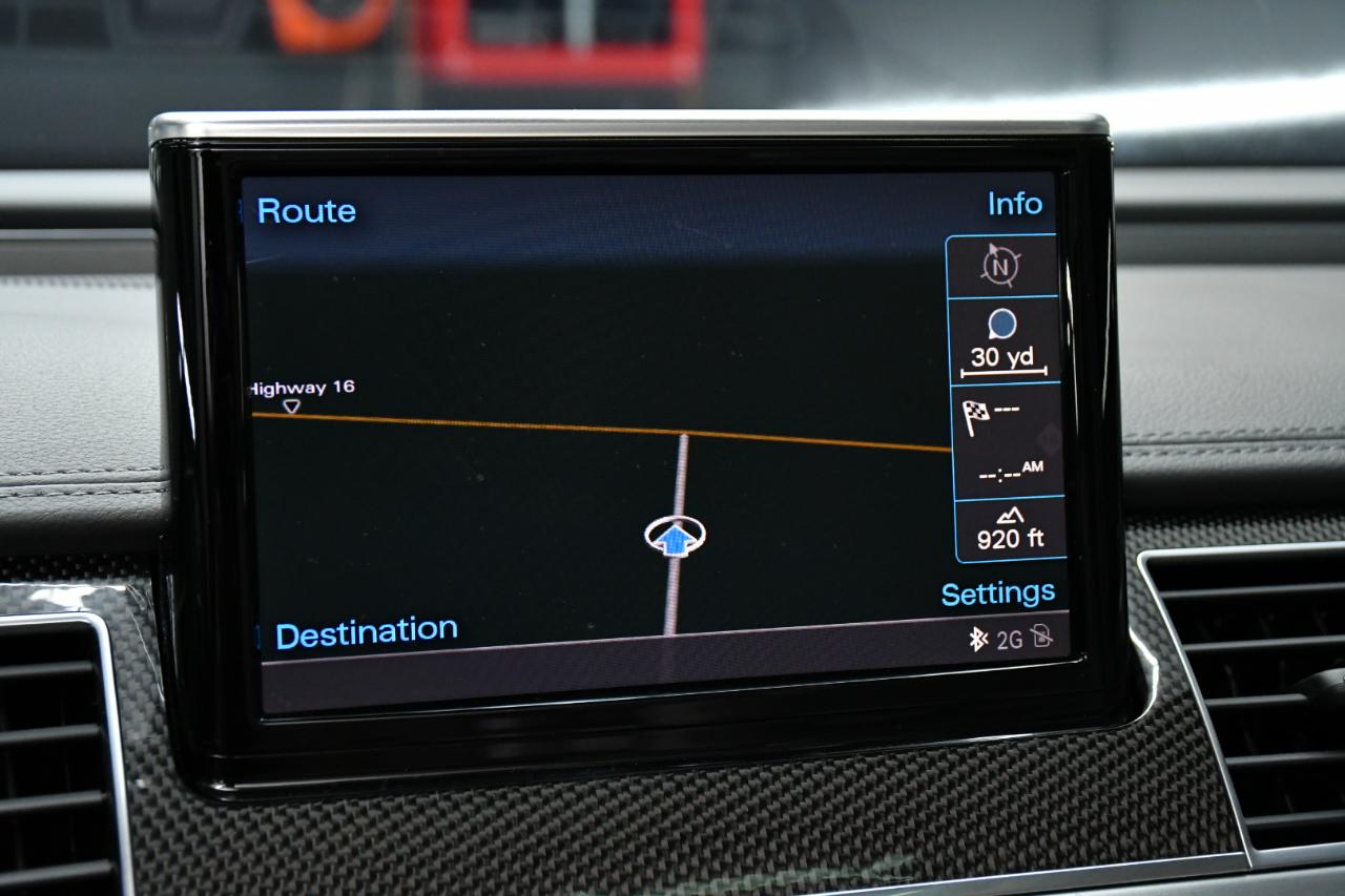 Audi S8 4dr Sdn Plus 2018