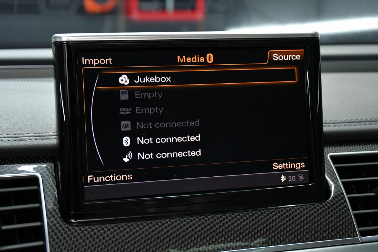 Audi S8 4dr Sdn Plus 2018