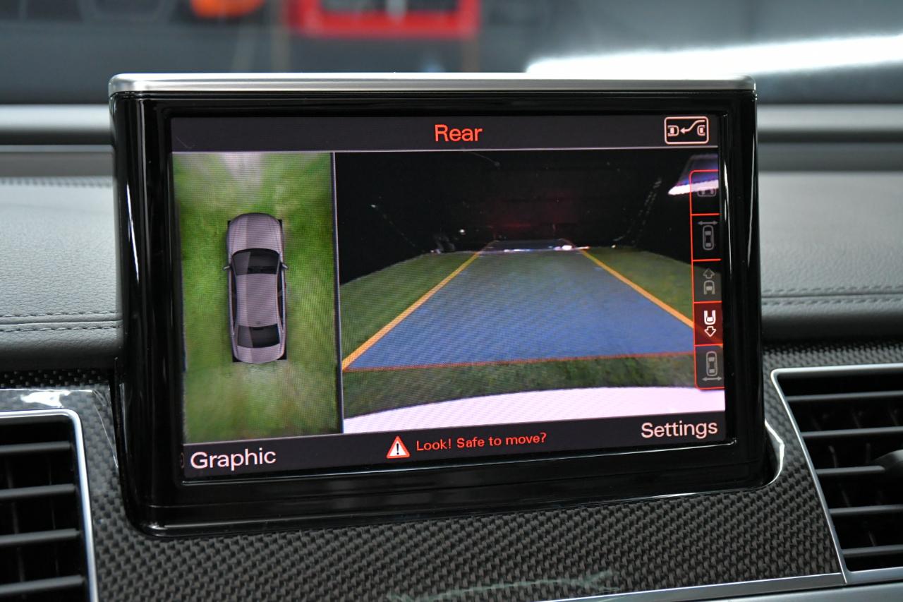 Audi S8 4dr Sdn Plus 2018