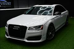2018 Audi S8 plus 