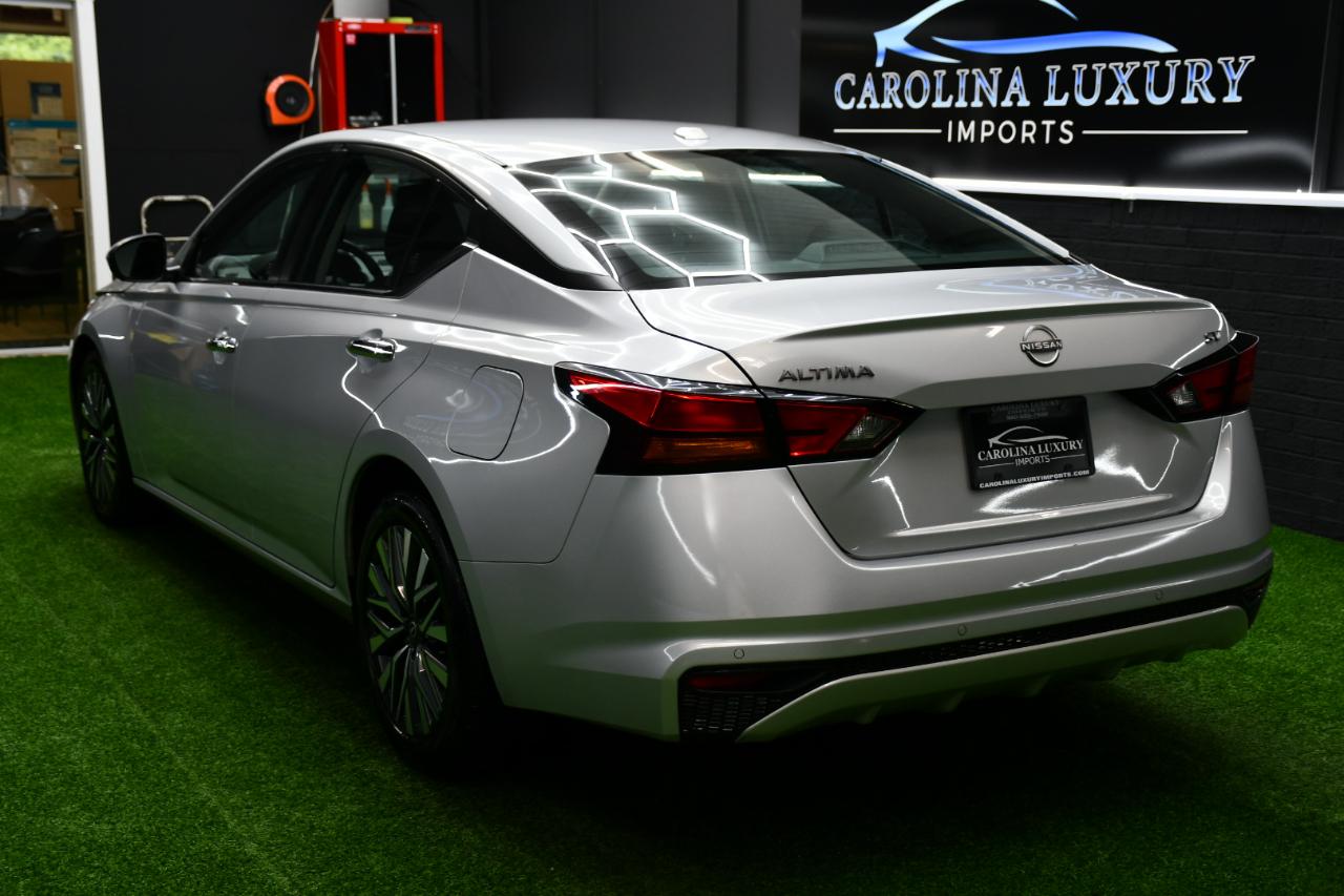 Nissan Altima 2.5 SV 2023